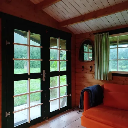 Apartmán Heite Zwischen Nationalpark Gesaeuse Und Kalkalpen Grossing (Liezen)