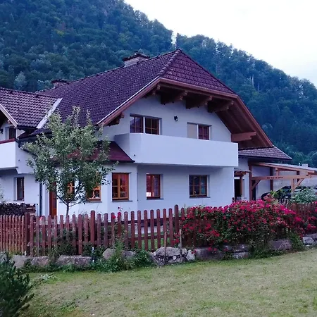 Апартаменты Heite Zwischen Nationalpark Gesaeuse Und Kalkalpen *