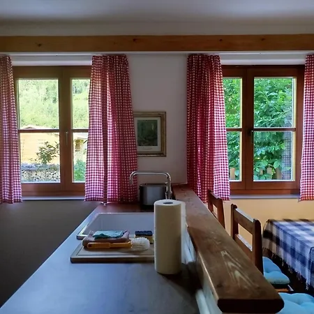 Апартаменты Heite Zwischen Nationalpark Gesaeuse Und Kalkalpen Grossing (Liezen)