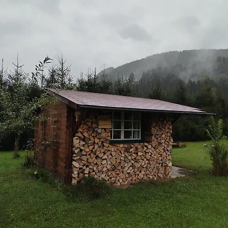 Apartmán Heite Zwischen Nationalpark Gesaeuse Und Kalkalpen Grossing (Liezen)