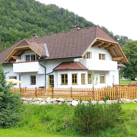 Heite Zwischen Nationalpark Gesaeuse Und Kalkalpen *