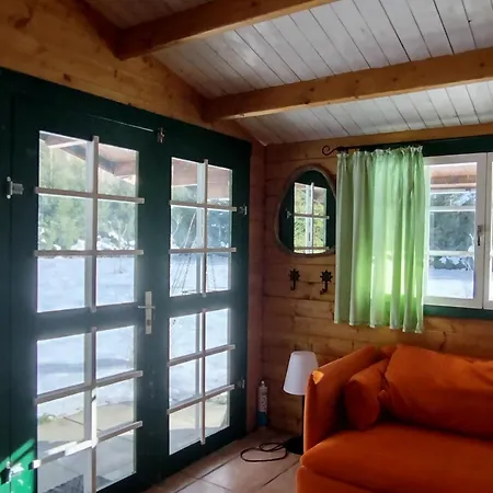 Heite Zwischen Nationalpark Gesaeuse Und Kalkalpen