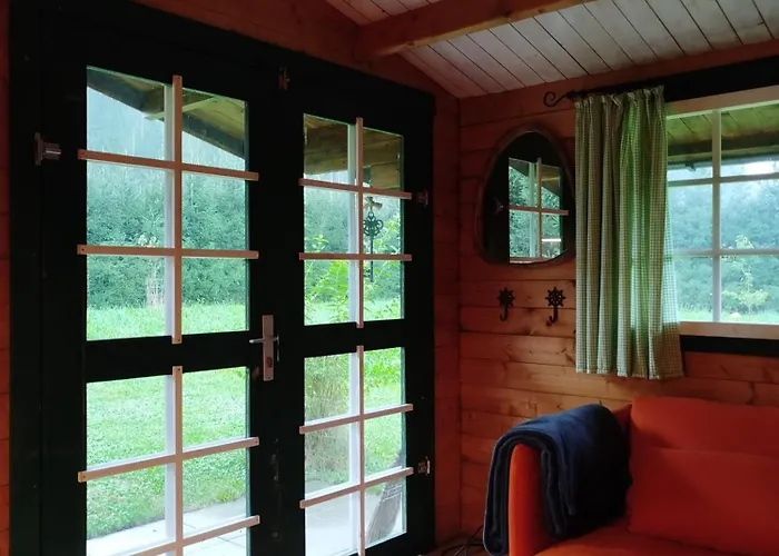 Апартаменты Heite Zwischen Nationalpark Gesaeuse Und Kalkalpen Grossing (Liezen)