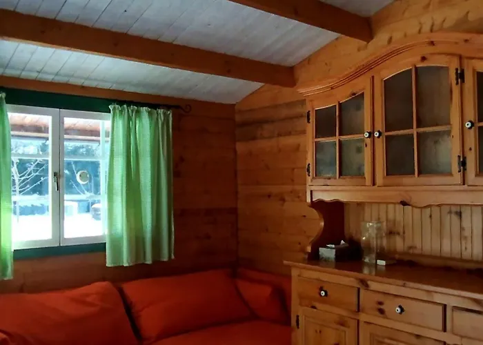 Heite Zwischen Nationalpark Gesaeuse Und Kalkalpen Grossing (Liezen)