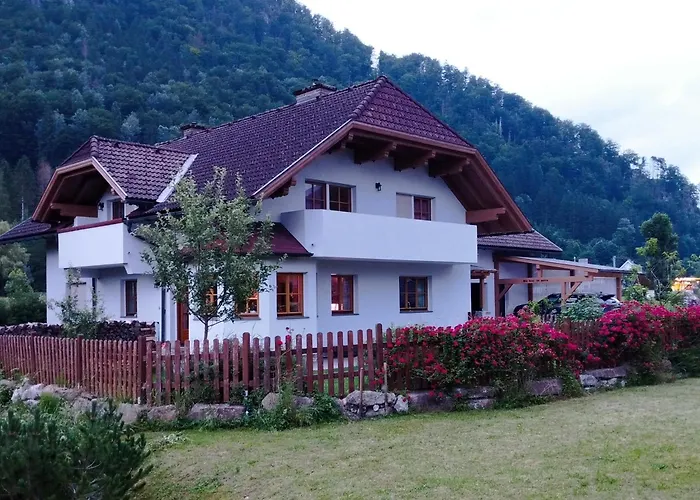 Апартаменты Heite Zwischen Nationalpark Gesaeuse Und Kalkalpen *