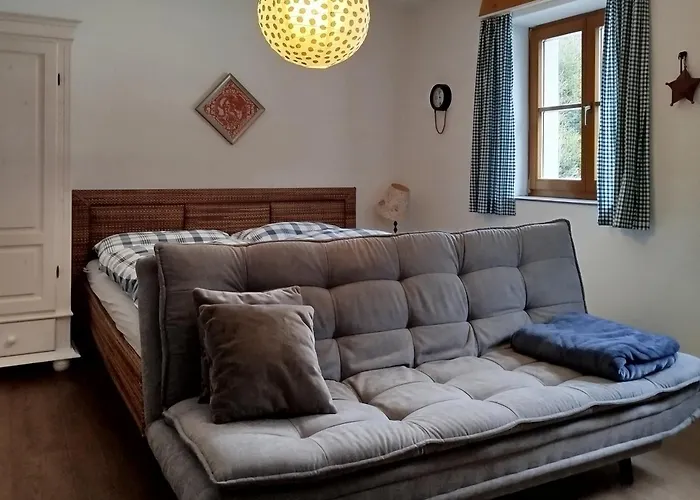 Heite Zwischen Nationalpark Gesaeuse Und Kalkalpen * Grossing (Liezen)