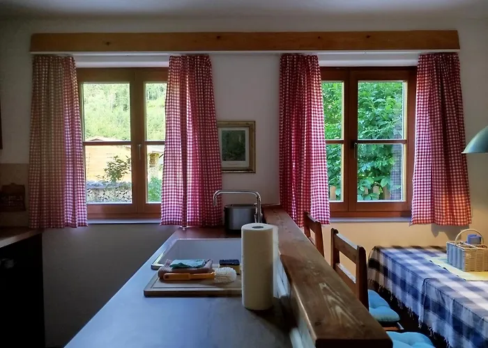 Апартаменты Heite Zwischen Nationalpark Gesaeuse Und Kalkalpen Grossing (Liezen)