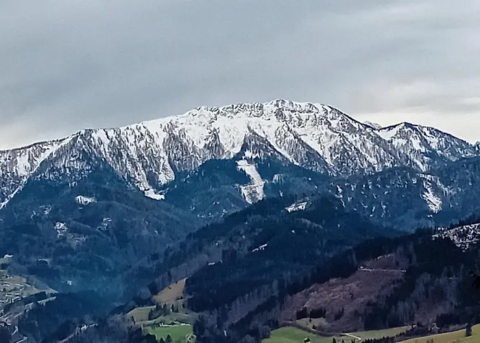 Heite Zwischen Nationalpark Gesaeuse Und Kalkalpen * Grossing (Liezen)