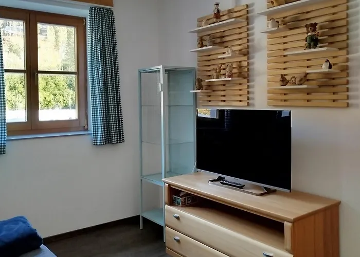 Heite Zwischen Nationalpark Gesaeuse Und Kalkalpen شقة