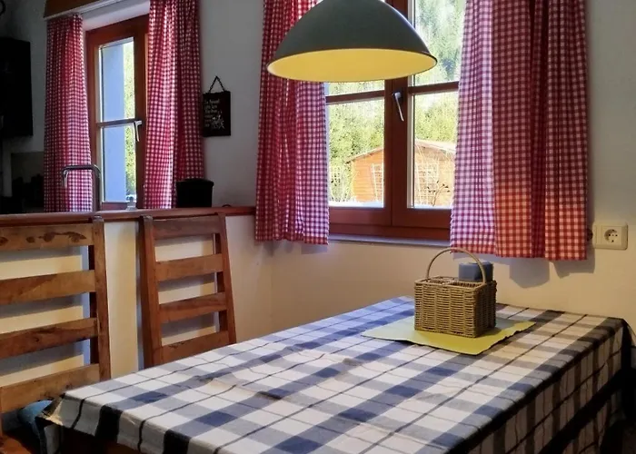 Heite Zwischen Nationalpark Gesaeuse Und Kalkalpen Grossing (Liezen)