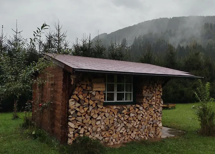 Апартаменты Heite Zwischen Nationalpark Gesaeuse Und Kalkalpen Grossing (Liezen)