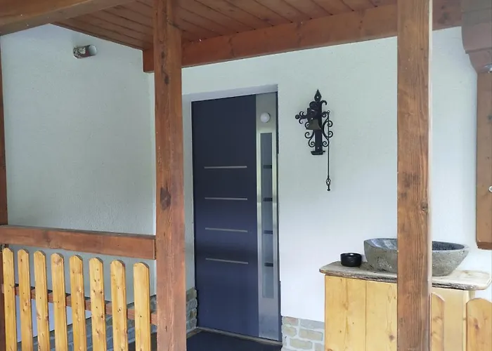 Heite Zwischen Nationalpark Gesaeuse Und Kalkalpen Grossing (Liezen)