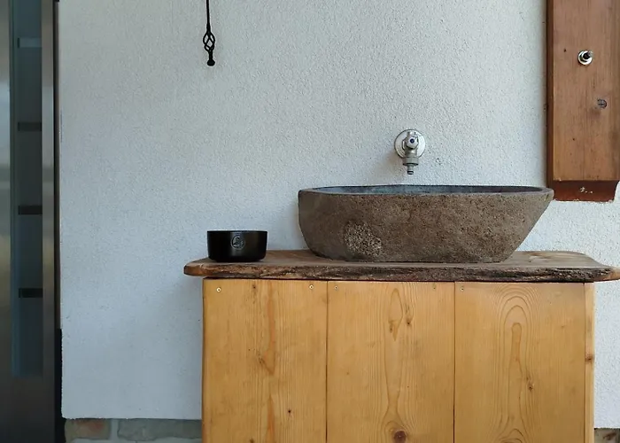 شقة Heite Zwischen Nationalpark Gesaeuse Und Kalkalpen Grossing (Liezen)