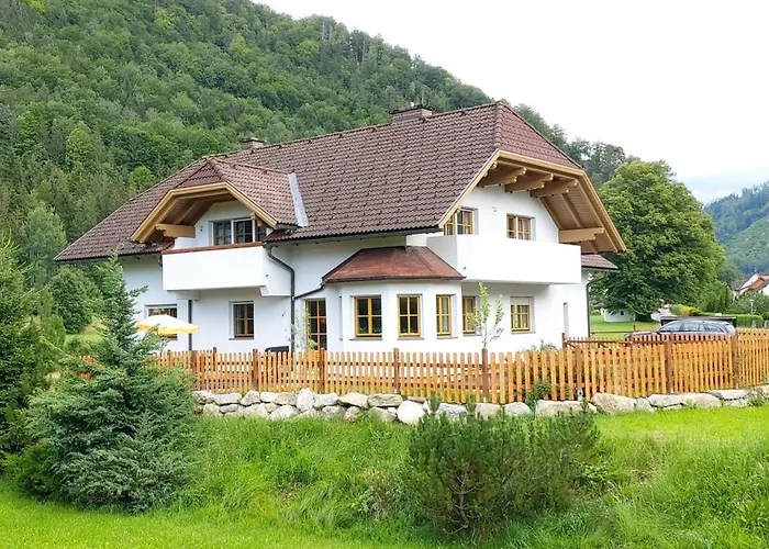 Heite Zwischen Nationalpark Gesaeuse Und Kalkalpen *