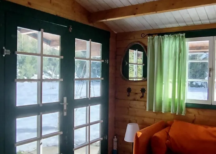 Heite Zwischen Nationalpark Gesaeuse Und Kalkalpen